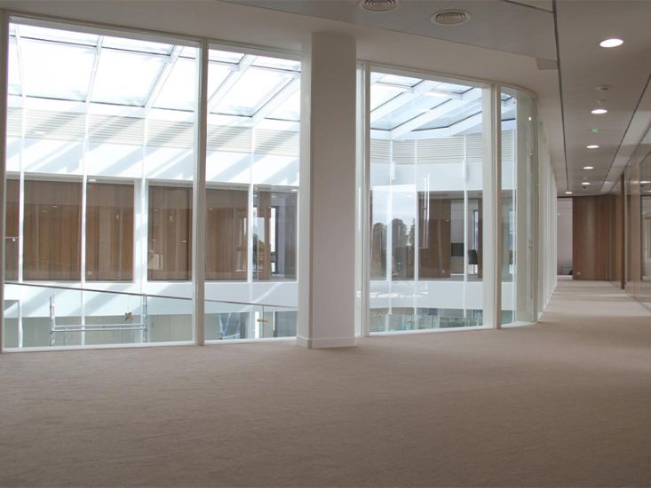 Entreprise de construction bureaux Paris