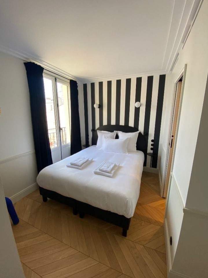 Aménagement hôtel Île-de-France