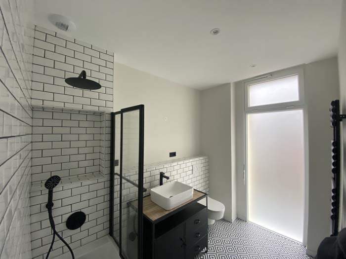 Aménagement salle de bain Île-de-France