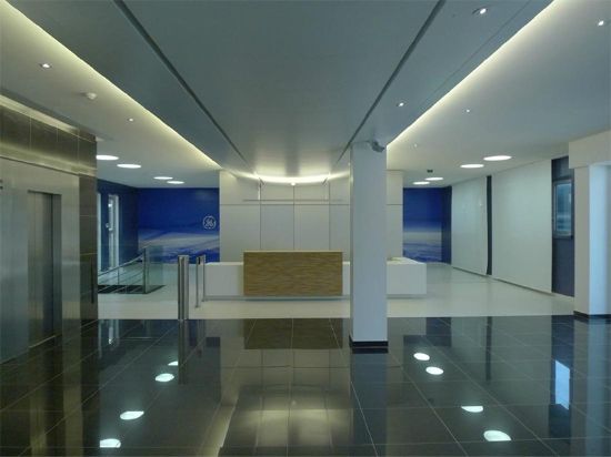 Entreprise de construction bureaux Île-de-France