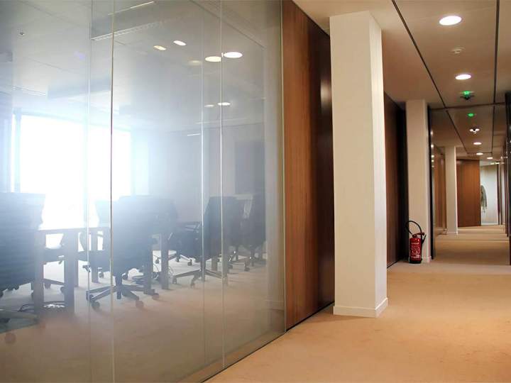 Réhabilitation d'entreprise en Île-de-France