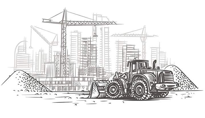 Réfection de hangars Île-de-France