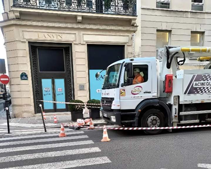 Rénovation pour marché public Île-de-France
