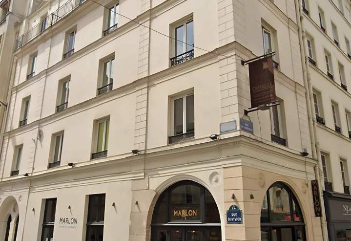 Rénovation hôtelière complète Île-de-France