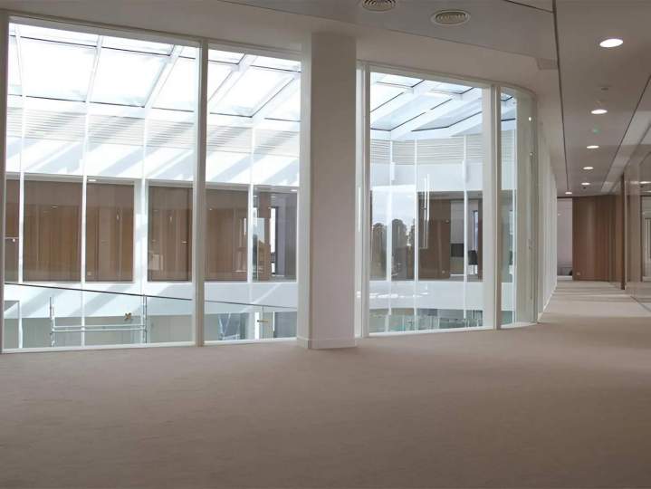 Entreprise de construction de bureaux Île-de-France