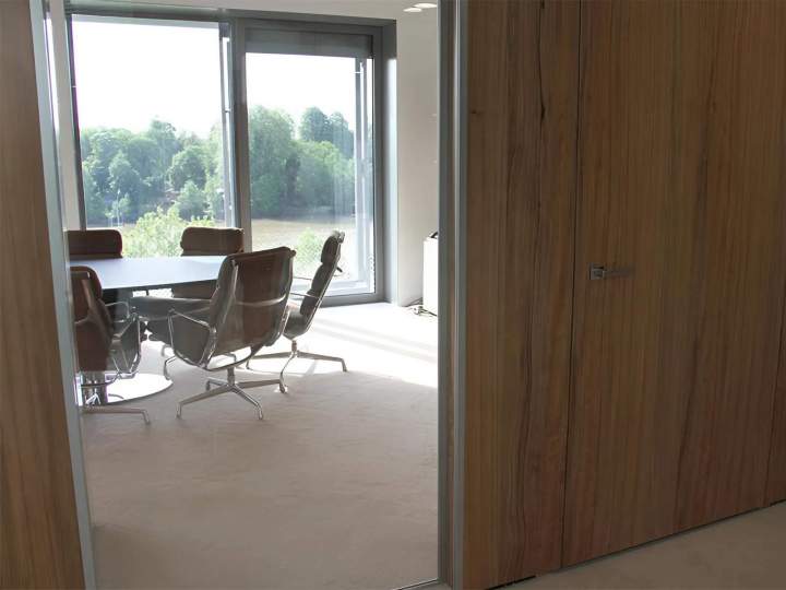 Construction de bureaux Île-de-France