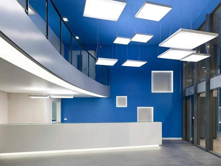 Rénovation de local commercial Île-de-France