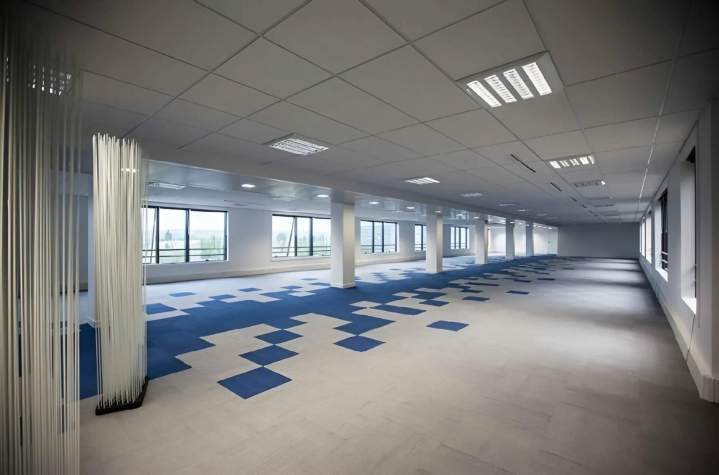 Réfection de hangars Île-de-France