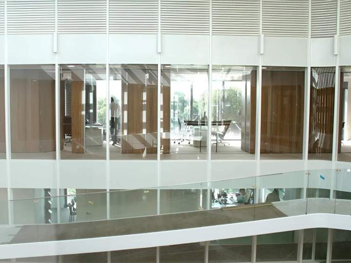 Rénovation de bâtiments industriels Île-de-France