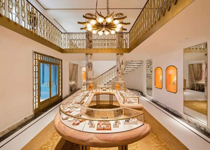 Bulgari vendome Île-de-France