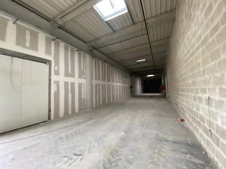 Aménagement du centre commercial Île-de-France