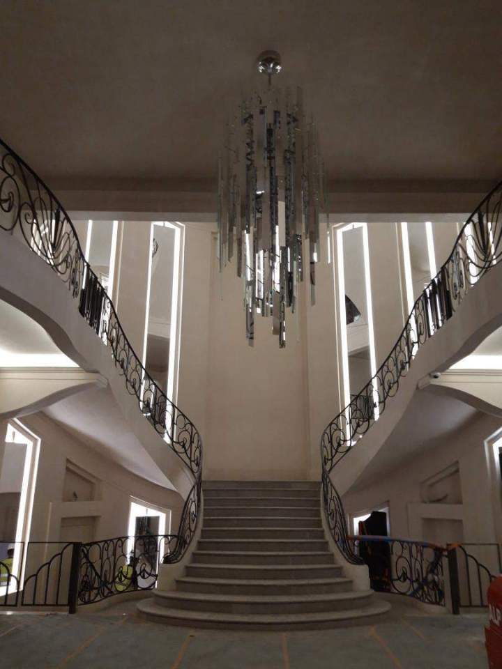 Rénovation Nike Île-de-France