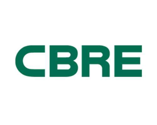 Logo CBRE