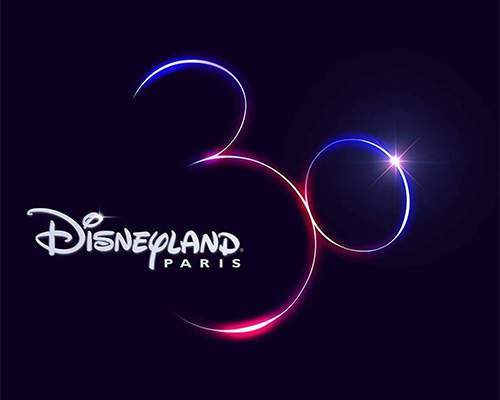 Logo Disneyland 